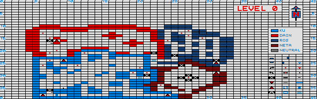 Map: Level 0